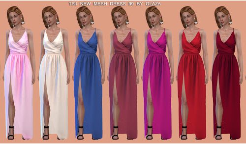 Dress 99 (P) at All by Glaza