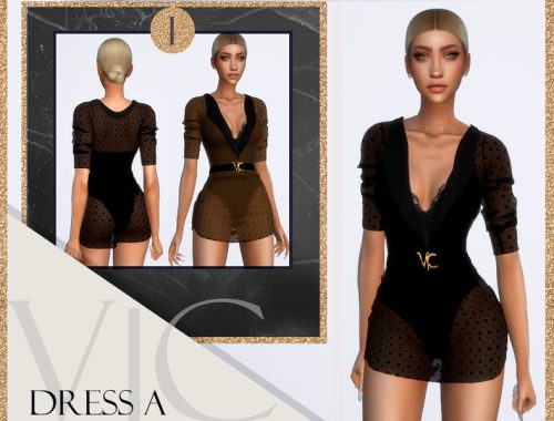 DRESS A I  -  V|C