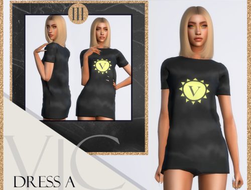 DRESS A III  -  V|C