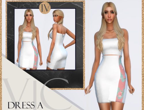 DRESS A IV  -  V|C
