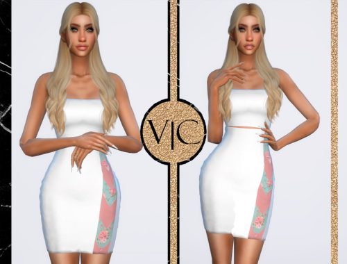 DRESS A IV  -  V|C