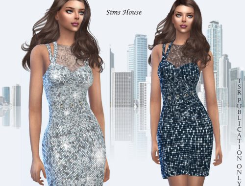 Dress Andromeda