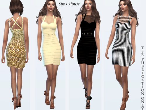 Dress Andromeda