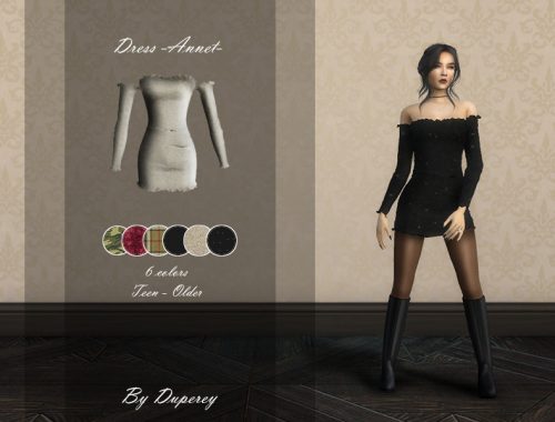Dress Annet