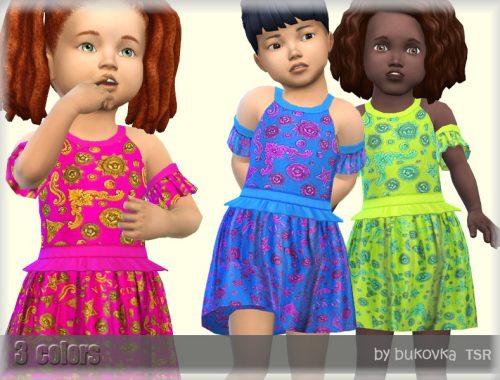 Dress Baby
