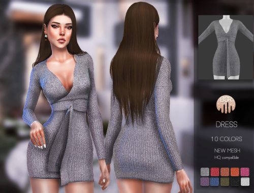 Dress BD129