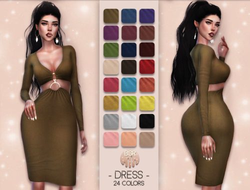 Dress BD16