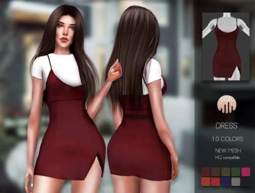 Dress BD170
