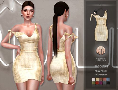 Dress BD235