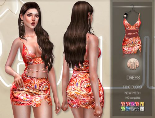 Dress BD240