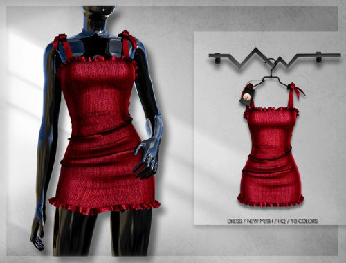 Dress BD243