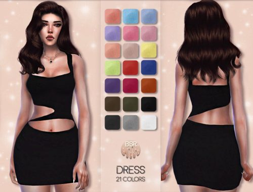 Dress BD26