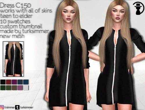 Dress C150