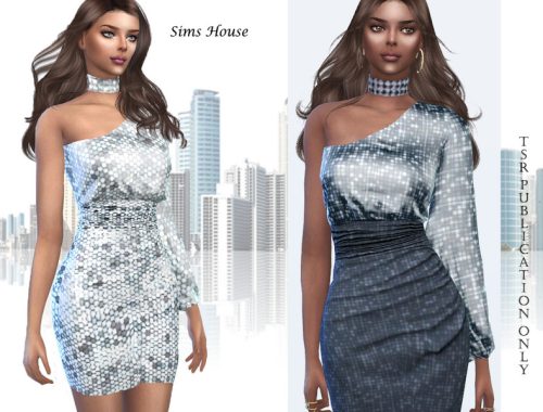 Dress chic