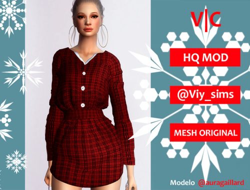 Dress Christmas II  -  V|C