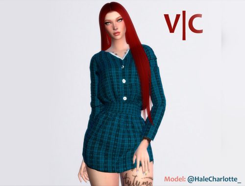 Dress Christmas II  -  V|C