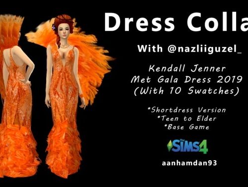 Dress Collab With Nazliiguzel at Aan Hamdan Simmer93