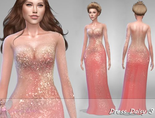 Dress Daisy 3 - City Living needed!