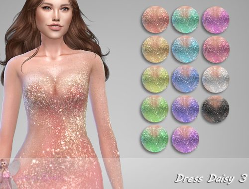 Dress Daisy 3 - City Living needed!