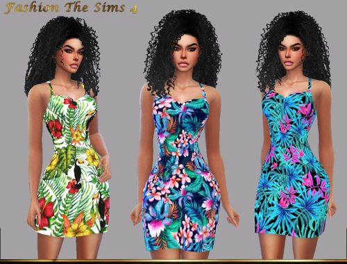 Dress Daniela