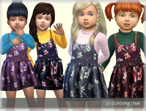 Dress Flower  2
