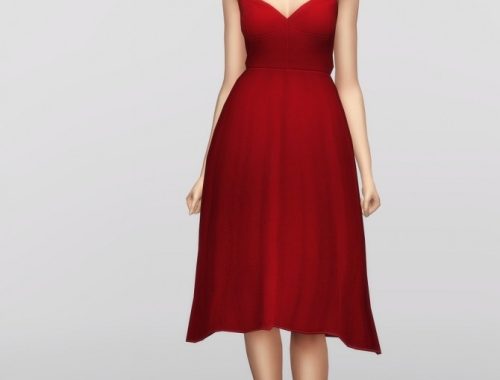 Dress for Audrey 16 colors at Rusty Nail