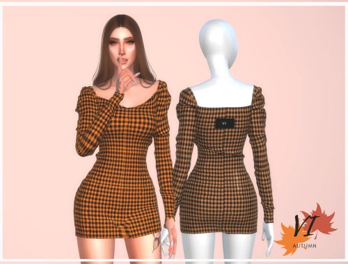 Dress I - Autumn VI