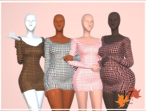Dress I - Autumn VI