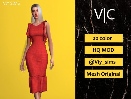 Dress III  -  V|C