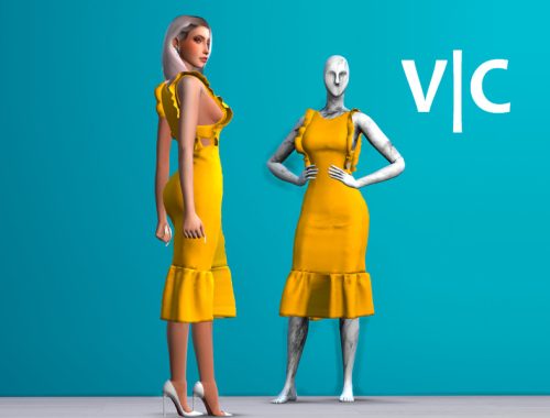 Dress III  -  V|C