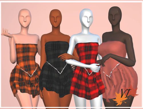 Dress IV - Autumn VI