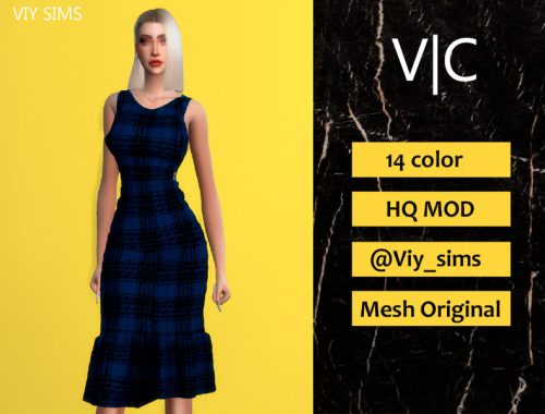Dress IV  -  V|C