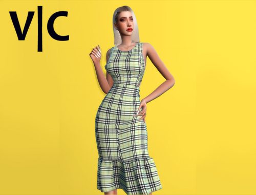 Dress IV  -  V|C