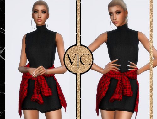 DRESS + JAQUET A I  -  V|C