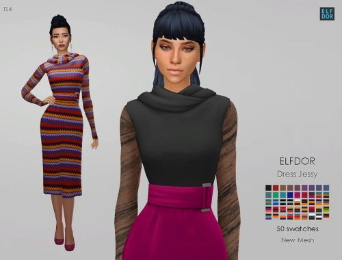 Dress Jessy