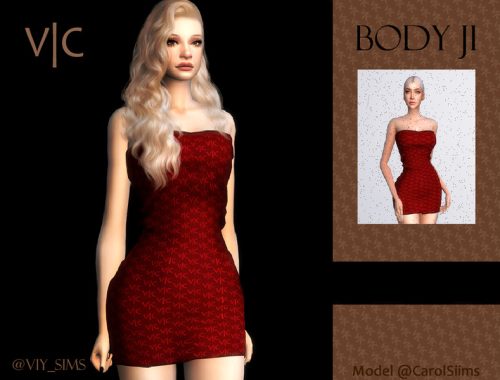 DRESS JI  -  V|C