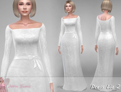 Dress Lia 2 - City Living needed!