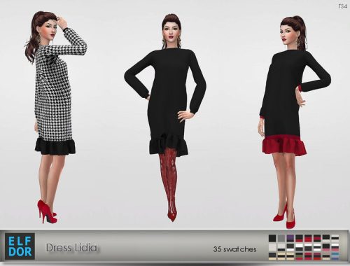 Dress Lidia