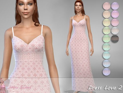 Dress Lova 2