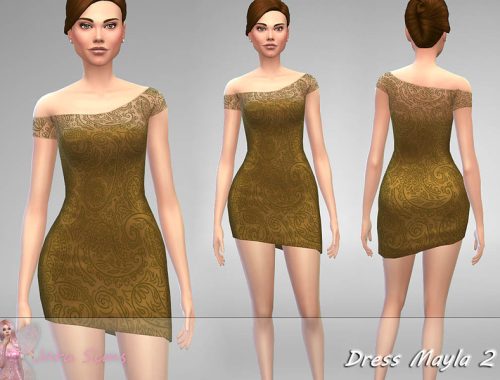 Dress Mayla 2