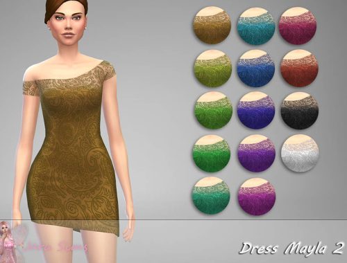 Dress Mayla 2