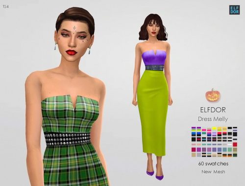 Dress Melly
