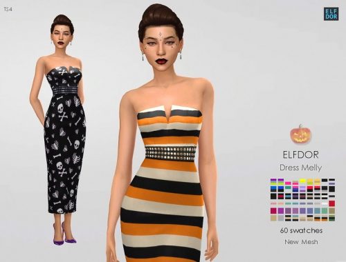 Dress Melly