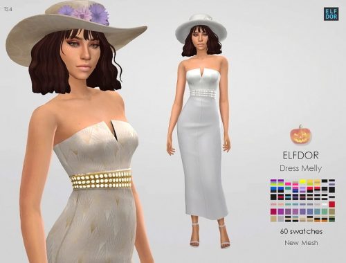 Dress Melly