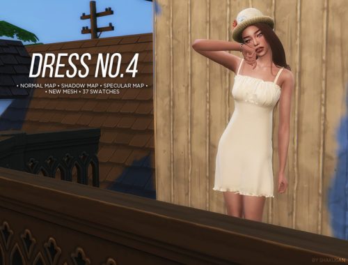 Dress No.4