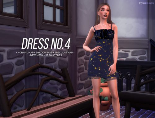 Dress No.4