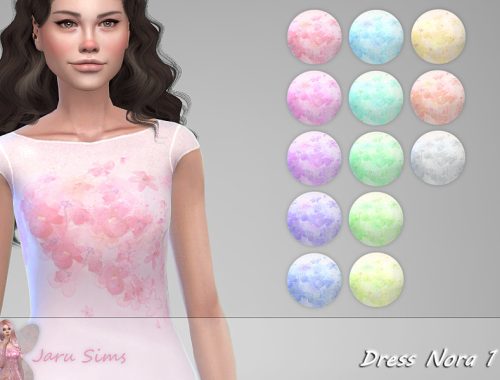 Dress Nora 1