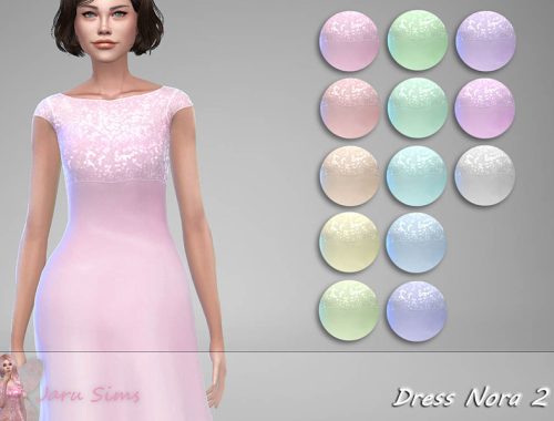 Dress Nora 2