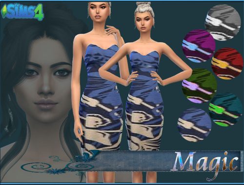 Dress-S4-Magic-Sina