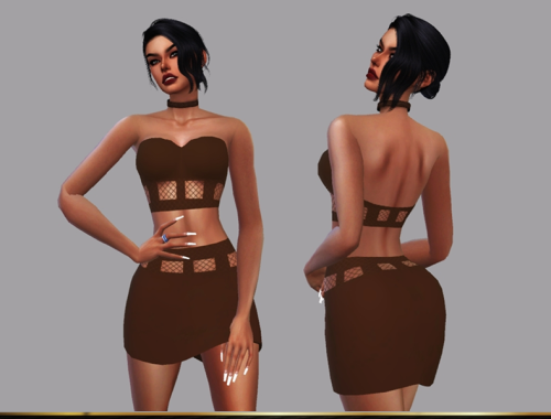 Dress Samira